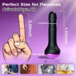 Vibrating Butt Plug Prostate Massager In Pakistan
