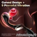 Upgraded Wiggling Prostate Massager In Pakistan