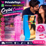 Crystal Condom In Pakistan