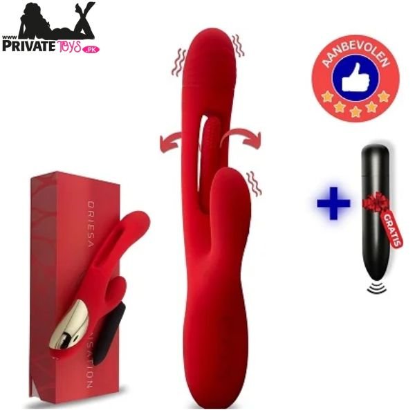 Dildo Rabbit Vibrator For Female In Pakistan